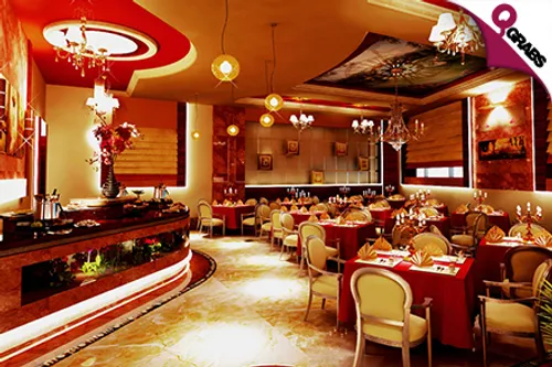For QR25 Kids/QR50 Adults, Fill Up with a Delicious Lunch OR Dinner Buffet! (QR50/QR100 Value)